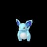Nidorina Pokemon Go In-game Sprite