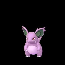 pokemon_name_0030 Shiny