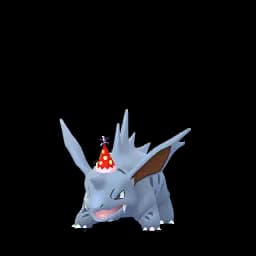 pokemon_name_0033 Shiny