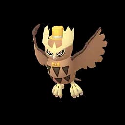 pokemon_name_0164 Pokemon Go Image