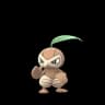 Nuzleaf Pokemon Go In-game Sprite