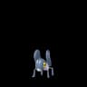 Nymble Pokemon Go In-game Sprite