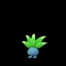 Oddish Pokemon Go In-game Sprite