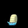 Omanyte Pokemon Go In-game Sprite