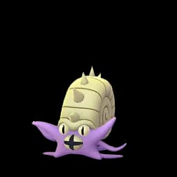 pokemon_name_0139 Shiny