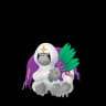 Oranguru Pokemon Go In-game Sprite