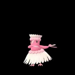 Oricorio (Pa’u Style)