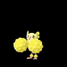 Oricorio (Pom-Pom Style)