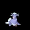Sensu Style Oricorio Pokemon Go In-game Sprite