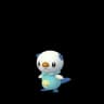 Oshawott Pokemon Go In-game Sprite