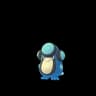 Palpitoad Pokemon Go In-game Sprite