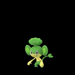 pokemon_name_0511 Shiny