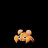 Paras Pokemon Go In-game Sprite