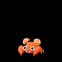 pokemon_name_0046 Shiny