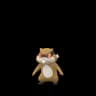 Patrat Pokemon Go In-game Sprite
