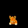 Pawmi Pokemon Go In-game Sprite