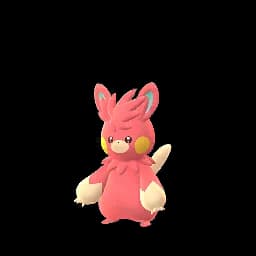 pokemon_name_0923 Shiny