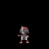 Pawniard Pokemon Go In-game Sprite