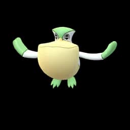 pokemon_name_0279 Shiny