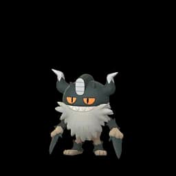 pokemon_name_0863 Pokemon Go Image