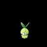 Petilil Pokemon Go In-game Sprite