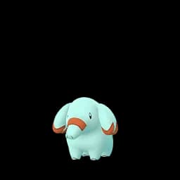 pokemon_name_0231 Shiny