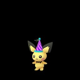 pokemon_name_0172 Pokemon Go Image