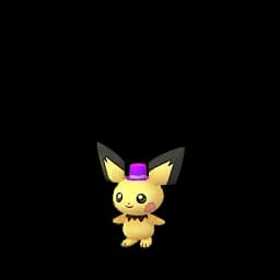 pokemon_name_0172 Pokemon Go Image