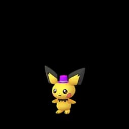 pokemon_name_0172 Shiny