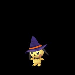 pokemon_name_0172 Pokemon Go Image