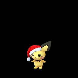 pokemon_name_0172 Pokemon Go Image