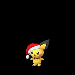 pokemon_name_0172 Shiny