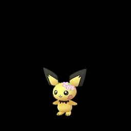 pokemon_name_0172 Pokemon Go Image