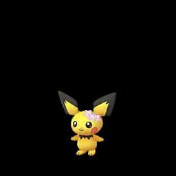 pokemon_name_0172 Shiny