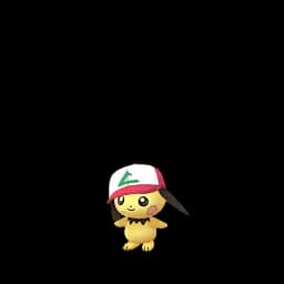 pokemon_name_0172 Pokemon Go Image