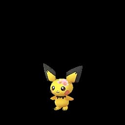 pokemon_name_0172 Shiny