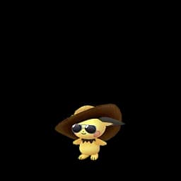 pokemon_name_0172 Pokemon Go Image