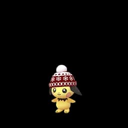 pokemon_name_0172 Pokemon Go Image