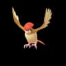 Pidgeotto Pokemon Go In-game Sprite