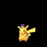 Halloween 2021 Noevolve Pikachu Pokemon Go In-game Sprite