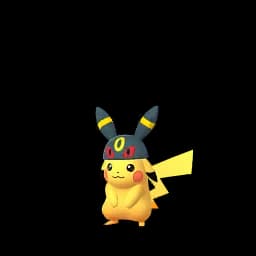pokemon_name_0025 Pokemon Go Image