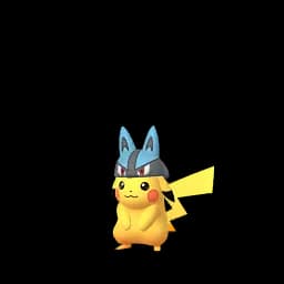 pokemon_name_0025 Pokemon Go Image