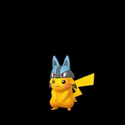 pokemon_name_0025 Shiny