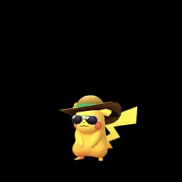 pokemon_name_0025 Pokemon Go Image