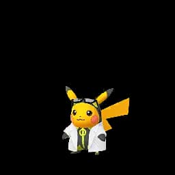 Anniversary 2026 Pikachu Pokemon Go In-game Shiny Sprite