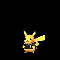 Bb 2026 Pikachu Pokemon Go In-game Sprite
