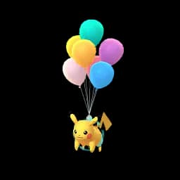 pokemon_name_0025 Pokemon Go Image