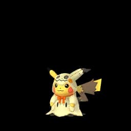 pokemon_name_0025 Pokemon Go Image