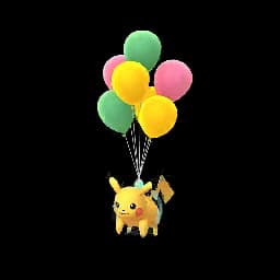 pokemon_name_0025 Pokemon Go Image