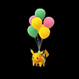 pokemon_name_0025 Shiny